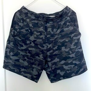 Lululemon Pace Breaker Linerless Short 7”